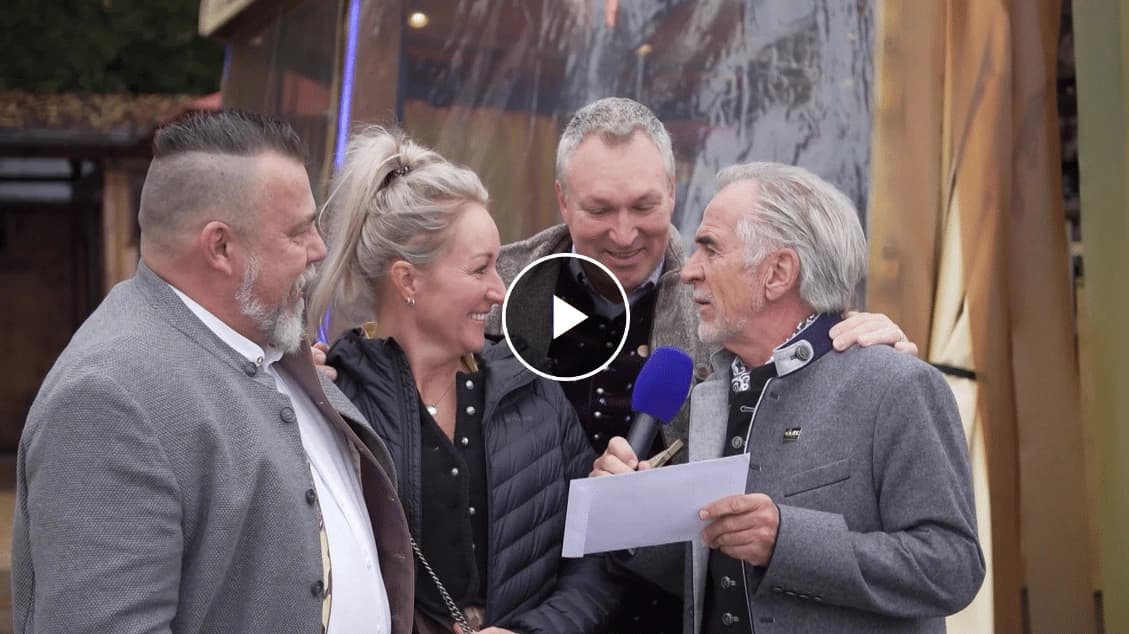 Aktuelles Video vom Wiesn-Guglhupf