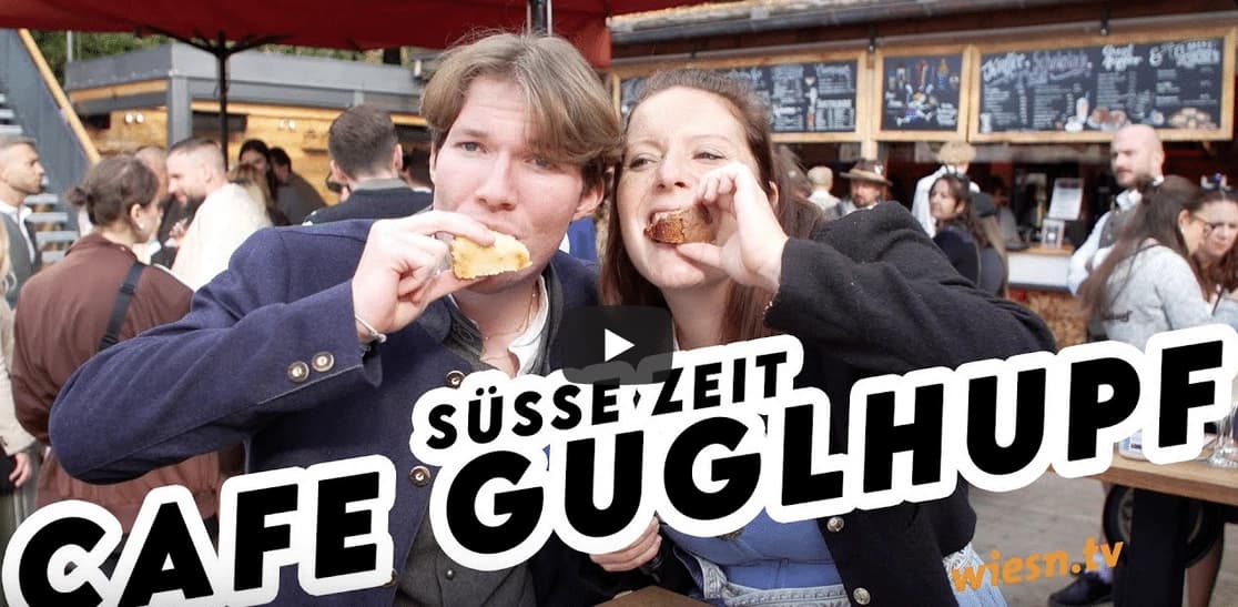 Süsse Zeit – Café Guglhupf
